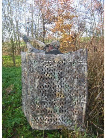 Hunter´s camouflagescherm