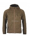 Laksen Cairn Knitted Fleece Jacket