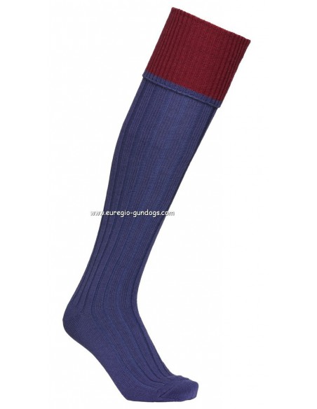 Laksen Wellington Deepsea mit Rosewood