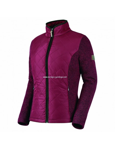 Stagunt Ladies Fleece Jacket Cuiros Anemone