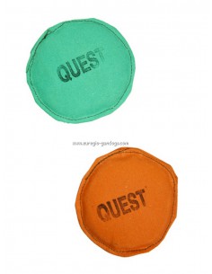 Quest Disc Apporteer Dummy´s