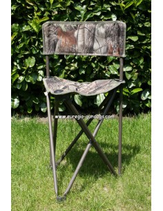 Hunter´s Dreibein-Sitzstuhl