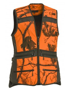 Dames Jacht Vest van Pinewood