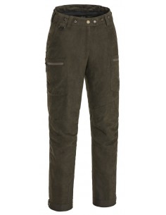 Dames Broek Pinewood Reswick Suede