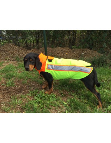 Hubertus honden beschermingsvest