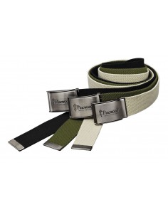 Pinewood Canvas Riemen