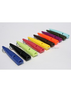 Übersicht ACME Pfeifen