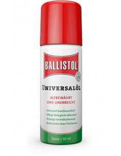 Ballistol universele olie 2