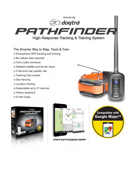 dogtra pathfinder app