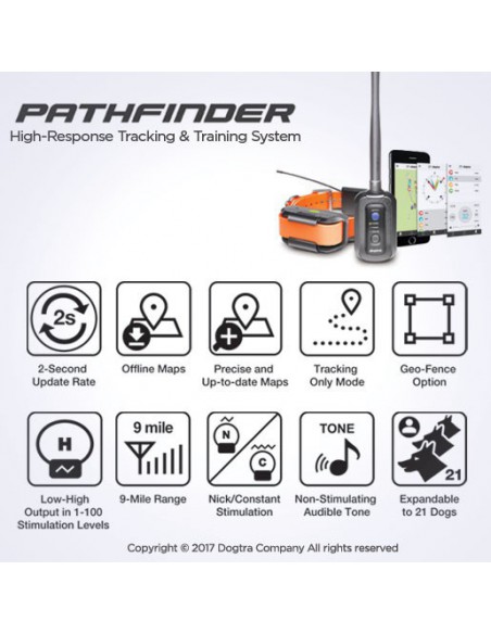 dogtra wireless fence