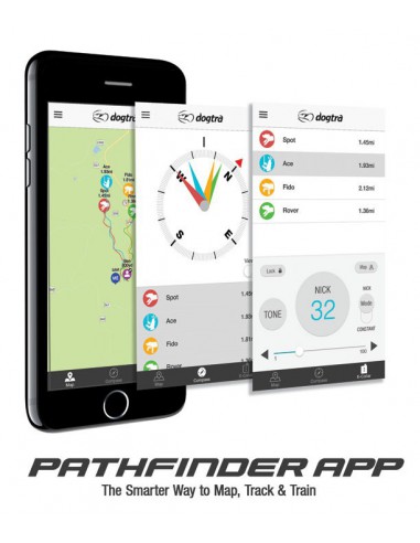 dogtra pathfinder accessories