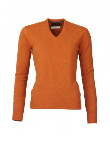 Laksen Jean Women´s Sweater V-neck
