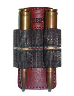 Riserva Loden Patronen Houder