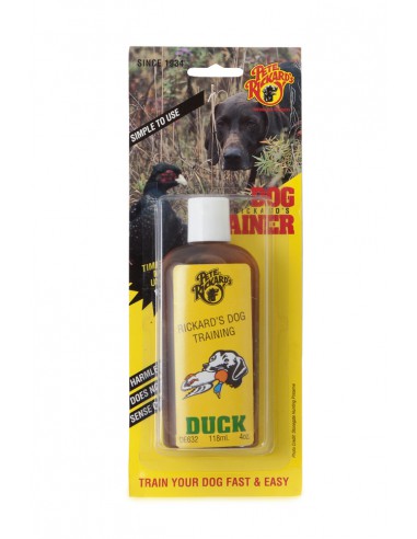 Duck scent