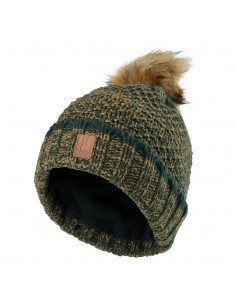 Deerhunter Gestrickte Damen Mütze