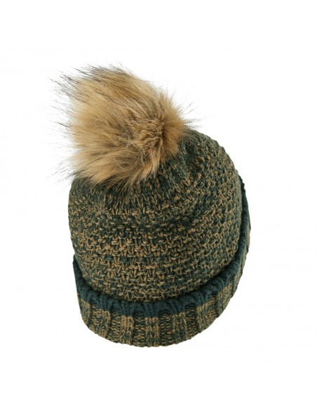 Deerhunter Gestrickte Damen Mütze