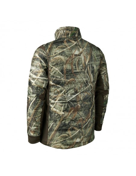 deer hunter camo jacket
