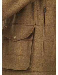Laksen Firl Chatsworth Herren Tweed Jacke 2