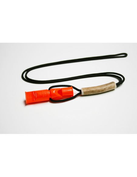 ACME Double Dog Whistle 641 Orange with Exclusive Lanyard