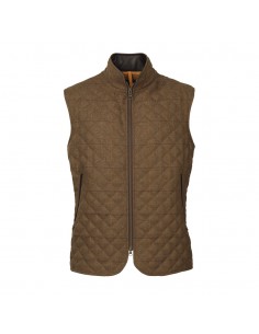 Laksen Firle Quilted Vest
