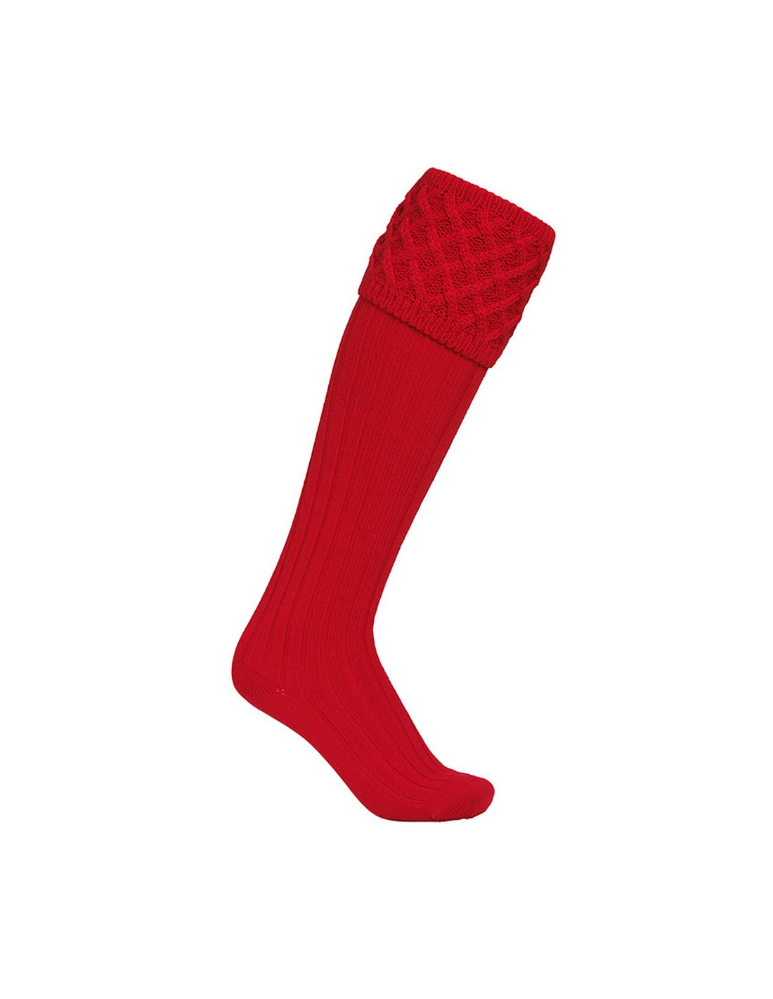Laksen Windsor Shooting Socks For Breeks