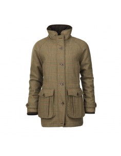 Laksen Blunham Damen Tweed...