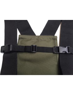 Firedog Borstband voor...