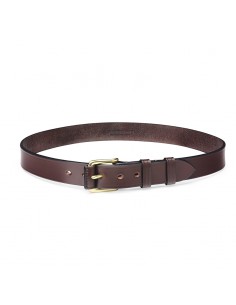 Laksen Belgravia Ledergürtel