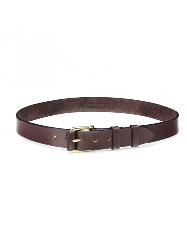 Laksen Belgravia Leather Belt