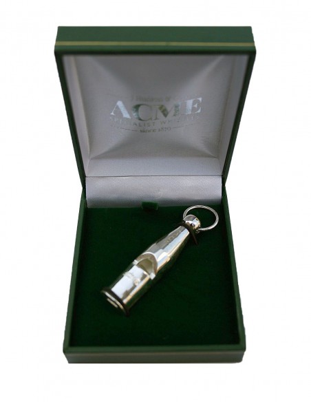 ACME Jacht- hondenfluit 212 Sterling Silver