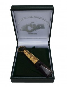 ACME Hundepfeifen Golden Sleeve