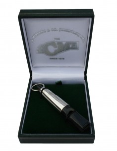 ACME Jacht- hondenfluiten Silver Sleeve