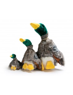 Hondenspeelgoed Pluche Eend