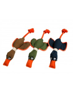 Ente Hundespielzeuge aus Canvas