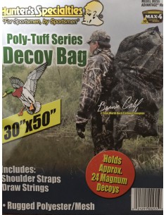 Hunter’s Decoy Bag