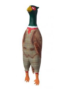 Game Bird Pheasant Hondenspeelgoed