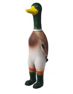 Game Bird Duck Hondenspeelgoed