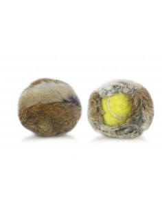 Rabbit Skin for Tennis Ball