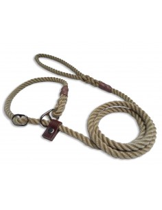 Natural Slip Lead with...