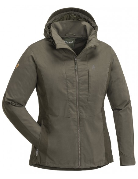 Damen Jacke Pinewood Tiveden TC-Stretch