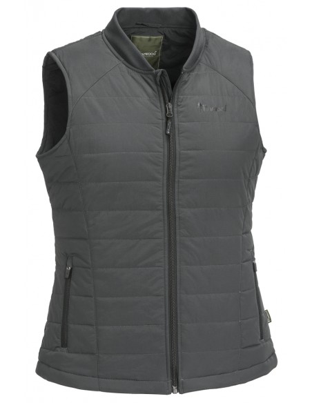 Pinewood Delbert Ladies Outdoor Padded Vest