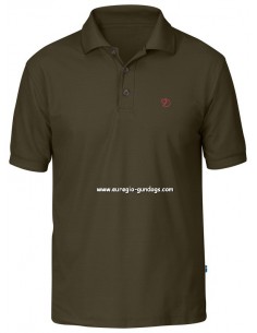 Fjällräven Crowley Pique Shirt voorkant