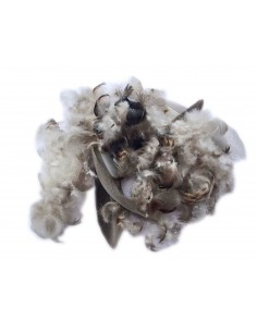 Duck Down and Feathers