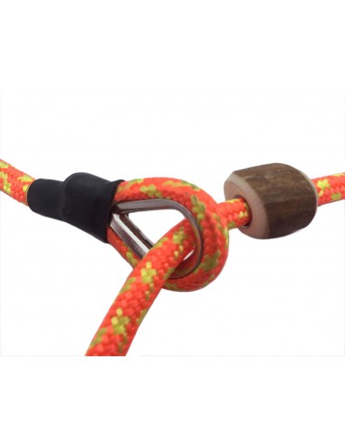 Hunting Leasches 6/2,6 with Carabiner