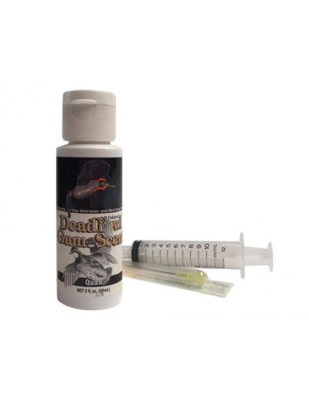 Dokken´s DeadFowl Wildgeur Qail