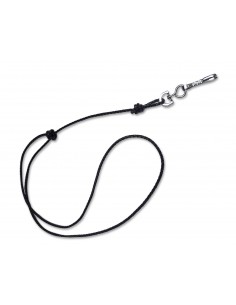 Pfeifenband aus 3 mm Geflochtenes Leder