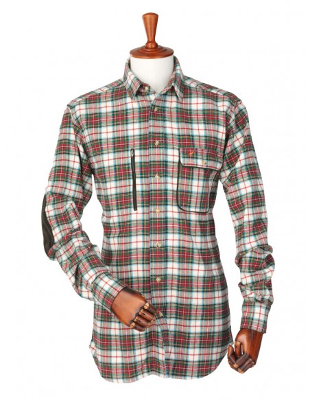 Laksen Mens Shirt Jamie Oxford