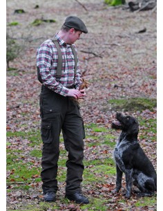 Laksen Herren Hemd Jamie Oxford 2