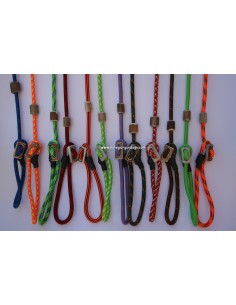 Moxon Slip Leads 5 mm - 200...