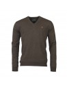 Laksen Grantham Windstopper V-Neck